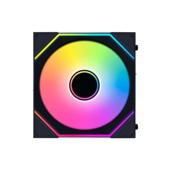 Lian Li Ventilateur PC UNI FAN SL120 RGB Noir Lian Li Ventilateur PC UNI FAN SL120 RGB Noir