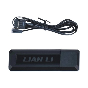 Lian Li L-wireless Controller, black  Lian Li L-wireless Controller, black