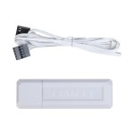 Lian Li Controllore RGB UNI FAN Wireless V2 Blanc
