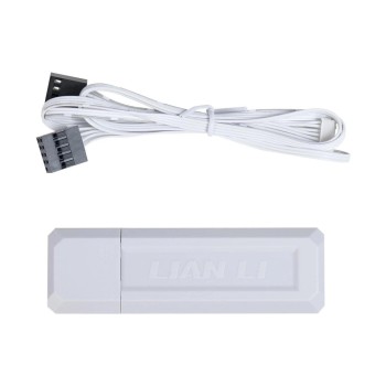 Lian Li L-wireless Controller, white Lian Li L-wireless Controller, white