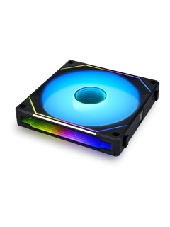 Case ventilator Lian Li G99.14SLIN1W1B.00, 120x120x25mm, black 