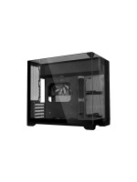 Lian Li O11 Vision-M Mini Micro-ATX Mini-ITX Noir