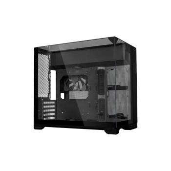 Lian Li PC-Gehäuse O11 Vison-M, Micro-ATX, black Lian Li PC-Gehäuse O11 Vison-M, Micro-ATX, black