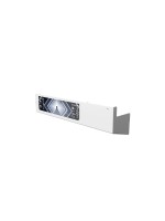 Lian Li Kit écran LCD 9.2 pouces de Lian Li pour O11 Vision-M Blanc
