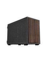 Lian Li B4 Bois Mini Micro-ATX noir bois