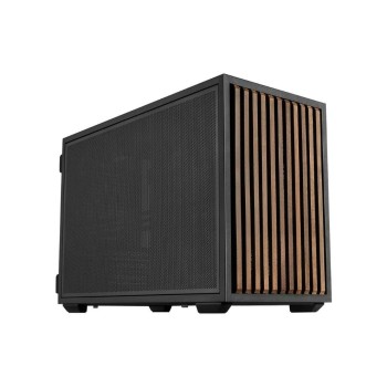 Lian Li B4 Bois Mini Micro-ATX noir bois Lian Li B4 Bois Mini Micro-ATX noir bois
