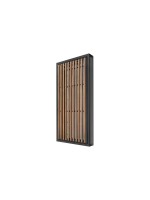 Lian Li B4-mATX Vertical AeroDeck Noir Bois