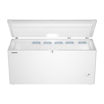 Liebherr Gefriertruhe Cfd 2505, D, LED, 359l, Frost Protect