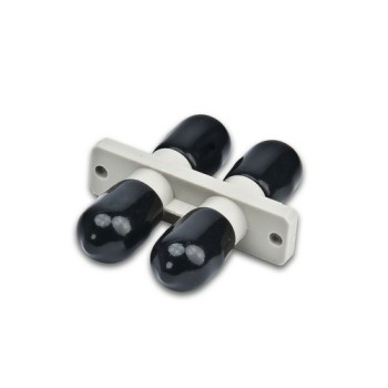 Lightwin LWL Kupplung DST-DST,, Duplex Multimode, plastik Lightwin LWL Kupplung DST-DST,, Duplex Multimode, plastik