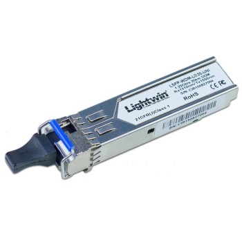 Lightwin Module SFP LSFP-WDM100-LB20-UNI Lightwin Module SFP LSFP-WDM100-LB20-UNI