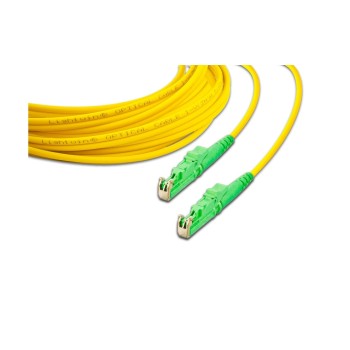 Lightwin LWL HQ Simplex Patchkabel, LSH, 2m, Singlemode OS2, E2000/APC-E2000/APC komp. Lightwin LWL HQ Simplex Patchkabel, LSH, 2m, Singlemode OS2, E2000/APC-E2000/APC komp.