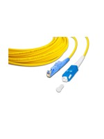 Lightwin Câble patch à fibre optique LSH-SC, Singlemode, Simplex, 3m