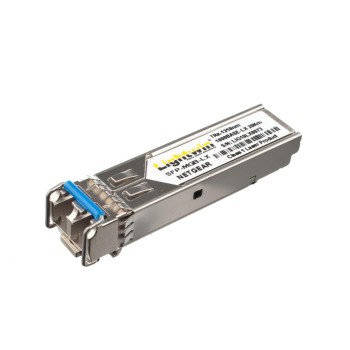 Lightwin AGM732F-OEM: SFP Transceiver, 10km, für Netgear Switche mit SFP, Singlemode Lightwin AGM732F-OEM: SFP Transceiver, 10km, für Netgear Switche mit SFP, Singlemode