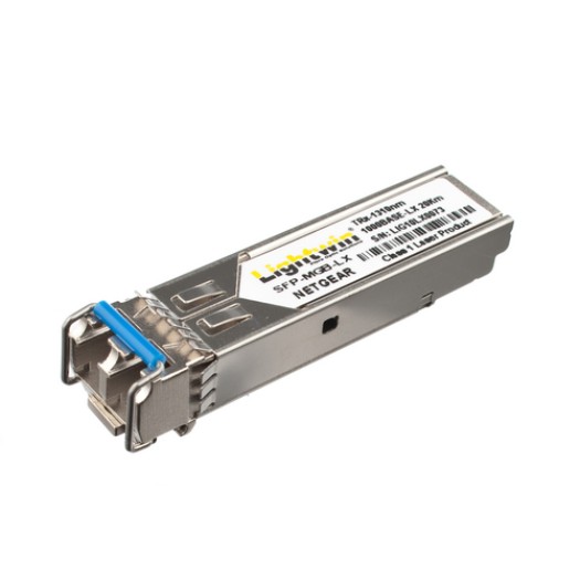 Lightwin AGM732F-OEM: SFP Transceiver, 10km, pour Netgear Switche avec SFP, Singlemode