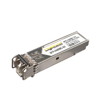 Lightwin SFP-H4858C-SX, SFP Transceiver,, 550m, pour HP Procurve Switches avec SFP Slot Lightwin SFP-H4858C-SX, SFP Transceiver,, 550m, pour HP Procurve Switches avec SFP Slot