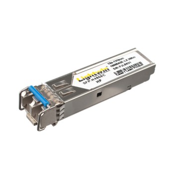 Lightwin SFP-H4859C-LX, SFP Transceiver,, 20km, pour HP Procurve Switches avec SFP Slot Lightwin SFP-H4859C-LX, SFP Transceiver,, 20km, pour HP Procurve Switches avec SFP Slot