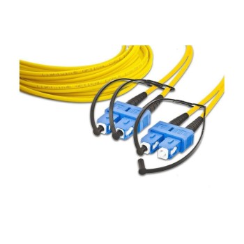 Lightwin LWL Duplex Patch cable, Singlemode 9/125æm, SC-SC, 1.0m OS1