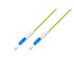 Lightwin LWL Simplex Câble patch, Singlemode 9/125æm, LC-LC, 20.0m OS2