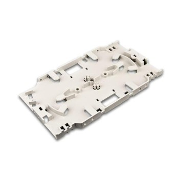 Lightwin Spleisskassette, zur Aufnahme, von max. 2 Spleisshalterungen Lightwin Spleisskassette, zur Aufnahme, von max. 2 Spleisshalterungen