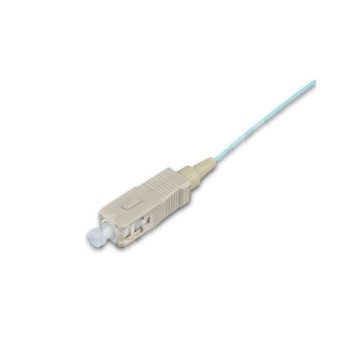 Lightwin Faserpigtail, SC, Multimode,, 50/125æm, 2.0m, OM3 Lightwin Faserpigtail, SC, Multimode,, 50/125æm, 2.0m, OM3