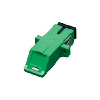 Lightwin Accouplement à fibre optique SC/APC-SC/APC Monomode, Simplex Lightwin Accouplement à fibre optique SC/APC-SC/APC Monomode, Simplex