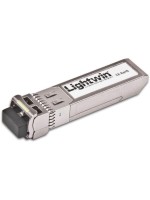 Lightwin SFP-10G-LR: SFP+ Modul. Universal, 10GE, LC-Duplex, Singlemode, 10Km