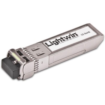 Lightwin Module SFP+ LSFP-10G-LR-UNI Compatible UNIVERSEL Lightwin Module SFP+ LSFP-10G-LR-UNI Compatible UNIVERSEL