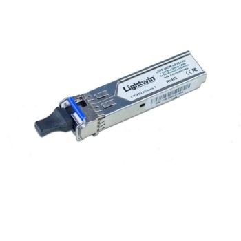 Lightwin Module SFP+ LSFP-10G-WDM-LA10-UNI Lightwin Module SFP+ LSFP-10G-WDM-LA10-UNI