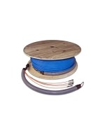 Lightwin Câble de pose à fibre optique 12xLC-LC, MM, OM4, 80m