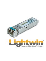Lightwin J9151A-OEM: 10GB-base-LR, SFP+, 100% kompatibel pour HP, 10Km, 10J. Garantie