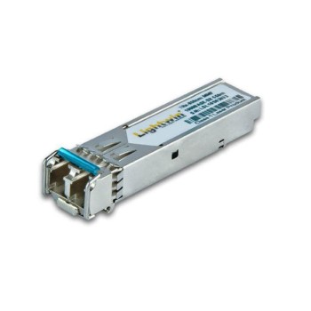 Lightwin SFP-10G-LR: SFP+ Modul, 10GE, LC-Duplex, Singlemode, 10km Lightwin SFP-10G-LR: SFP+ Modul, 10GE, LC-Duplex, Singlemode, 10km