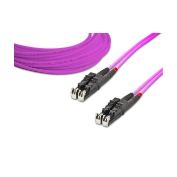 Lightwin LWL Duplex Patchkabel Multimode, E2000-E2000, 2m, OM4, 50/125æm, 10Gbps Lightwin LWL Duplex Patchkabel Multimode, E2000-E2000, 2m, OM4, 50/125æm, 10Gbps