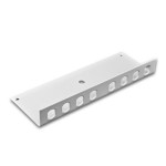 Lightwin Verteilerplatte für Spleissbox, für Wandspeissbox kompakt 8x ST (H-Hole)