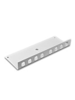 Lightwin Verteilerplatte für Spleissbox, für Wandspeissbox kompakt 8x ST (H-Hole)