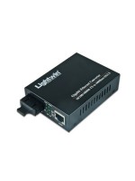 Lightwin Medienkonverter: 1000Base-SX: 550m, Multimode SC-Konnektor for 1Gbps RJ45 LAN