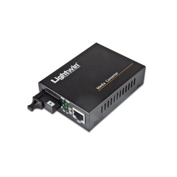 Lightwin Medienkonverter:1000Base-BX, Tx:1310nm, Rx: 1550: Sm, 20Km, SC-Stecker Lightwin Medienkonverter:1000Base-BX, Tx:1310nm, Rx: 1550: Sm, 20Km, SC-Stecker