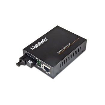 Lightwin Medienkonverter:1000Base-BX, Tx:1550nm, Rx: 1310: Sm, 20Km, SC-Stecker Lightwin Medienkonverter:1000Base-BX, Tx:1550nm, Rx: 1310: Sm, 20Km, SC-Stecker