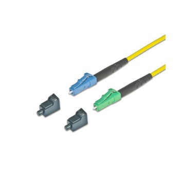 Lightwin LWL Simplex Câble patch, Singlemode 9/125æm, LC-LC/APC, 1.5m OS2 Lightwin LWL Simplex Câble patch, Singlemode 9/125æm, LC-LC/APC, 1.5m OS2