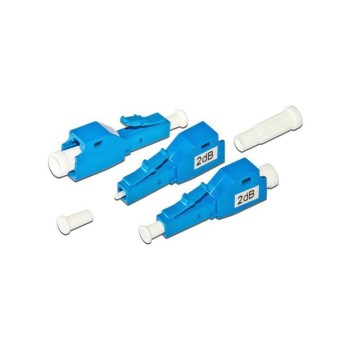 Lightwin LWL Simplex 5dBi Dämpfungsglied, 1310 / 1550nm, Singlemode Lightwin LWL Simplex 5dBi Dämpfungsglied, 1310 / 1550nm, Singlemode