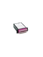 MTP Kassette, 01x MTP(F) magenta, for 12x LCD/PC, magenta, OM4, 1HE