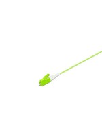 Lightwin Faserpigtail, 2.0m, Multimode 50/125æm, LC, OM5, grün