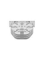 Lightwin Cassette d’épissure pour manchons LFC, 6 cassettes pour 72 fibres