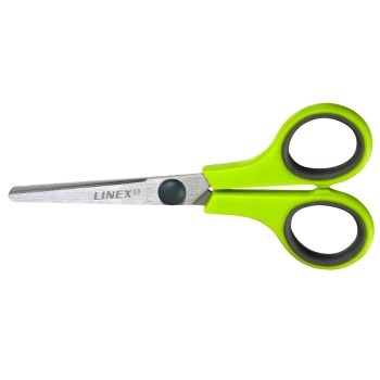 Linex Ciseaux pour enfants 13 cm Acier inoxydable