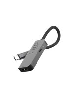LINQ by ELEMENTS Station d'accueil 2in1 USB-C Multiport Hub