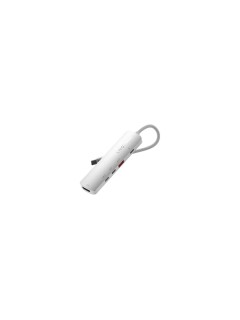 LINQ ProConnect 5in1 Dockingstation, 1xHDMI,1xUSB-C PD3.1,2xUSB-C,1xUSB-A