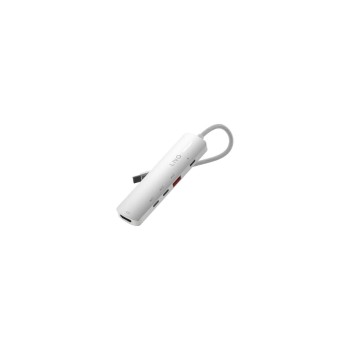 LINQ ProConnect 5in1 Dockingstation, 1xHDMI,1xUSB-C PD3.1,2xUSB-C,1xUSB-A LINQ ProConnect 5in1 Dockingstation, 1xHDMI,1xUSB-C PD3.1,2xUSB-C,1xUSB-A