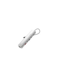 LINQ ProConnect 6in1 Dockingstation, 1xHDMI,1xUSB-C PD3.1,2xUSB-C,1xUSB-A,1xLAN
