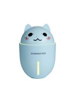 Linuo Mini-humidificateur Cat GO-WTY-B Bleu