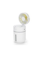 Linuo Mini-humidificateur GO-T9W Blanc