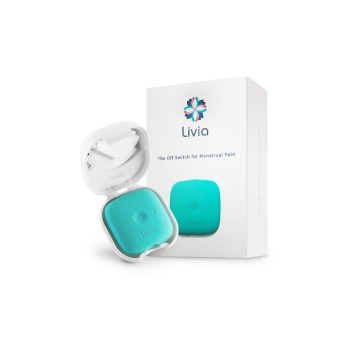 Livia Solution contre les règles douloureuses turquoise Livia Solution contre les règles douloureuses turquoise